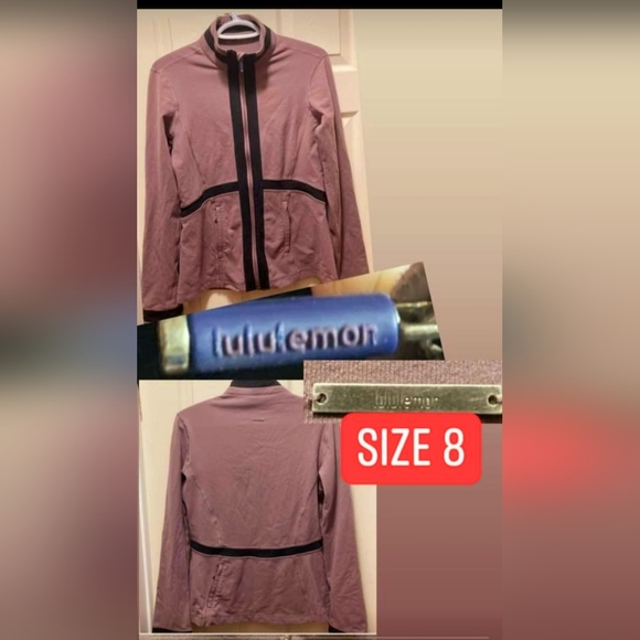 lululemon athletica Sweaters - Lululemon zip up